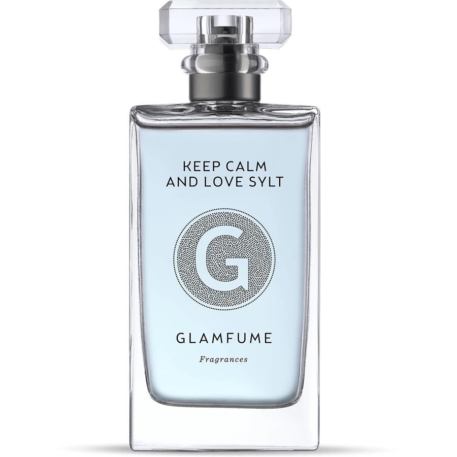 glamfume keep calm and love sylt 4 woda toaletowa 100 ml   