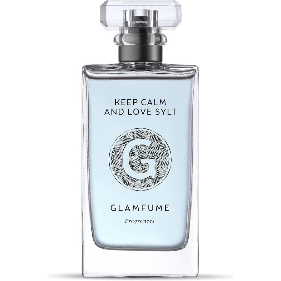 Glamfume KEEP CALM AND LOVE SYLT KEEP CALM AND LOVE SYLT 4 Eau de Toilette Spray