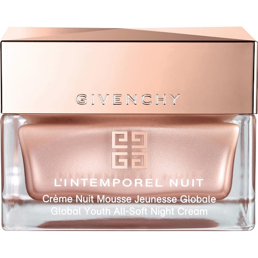 GIVENCHY L'INTEMPOREL Global Youth All-Soft Night Cream Nachtcreme Damen