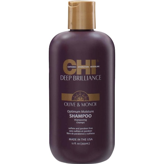 CHI Deep Brilliance Optimum Moisture Shampoo Feuchtigkeitsshampoo Damen