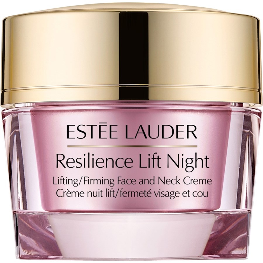 Estée Lauder Cura del viso Resilience Lift Night Lifting/Firming Face and Neck Creme