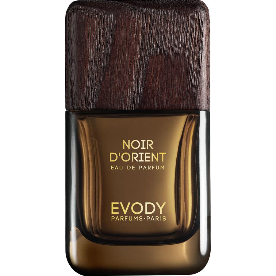 evody collection d'ailleurs - noir d'orient woda perfumowana 100 ml   