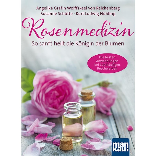 Primavera Bücher Rosenmedizin Damen