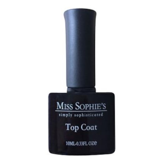 Miss Sophie Overlak Matte Top Coat coats Female 12 ml