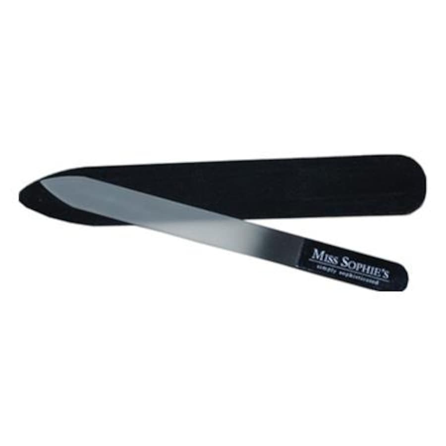 Miss Sophie Lime per unghie Glass Nail File