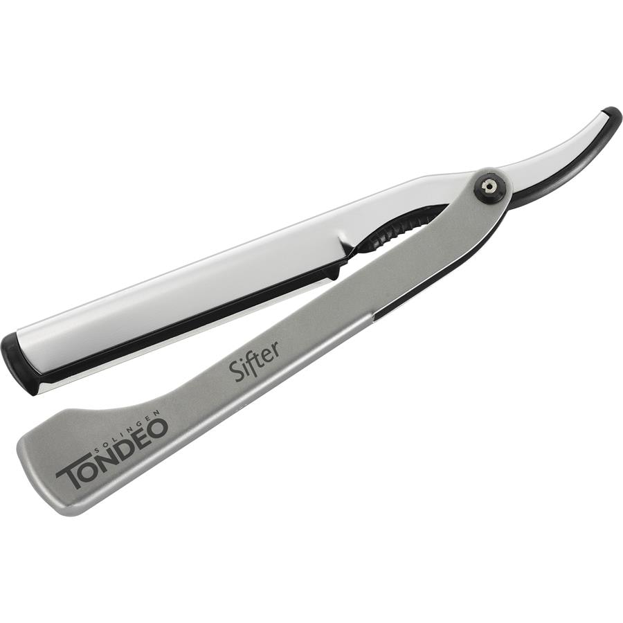 Tondeo Cut-throat razor Sifter Classic + 10 lame TSS3