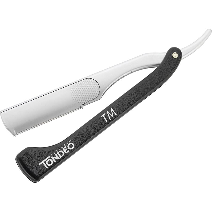 Tondeo Cut-throat razor TM + 10 lame