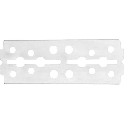 Jaguar Cut-throat razor Reserveblade til JT1 / JT3 Orca Barberkniv Female