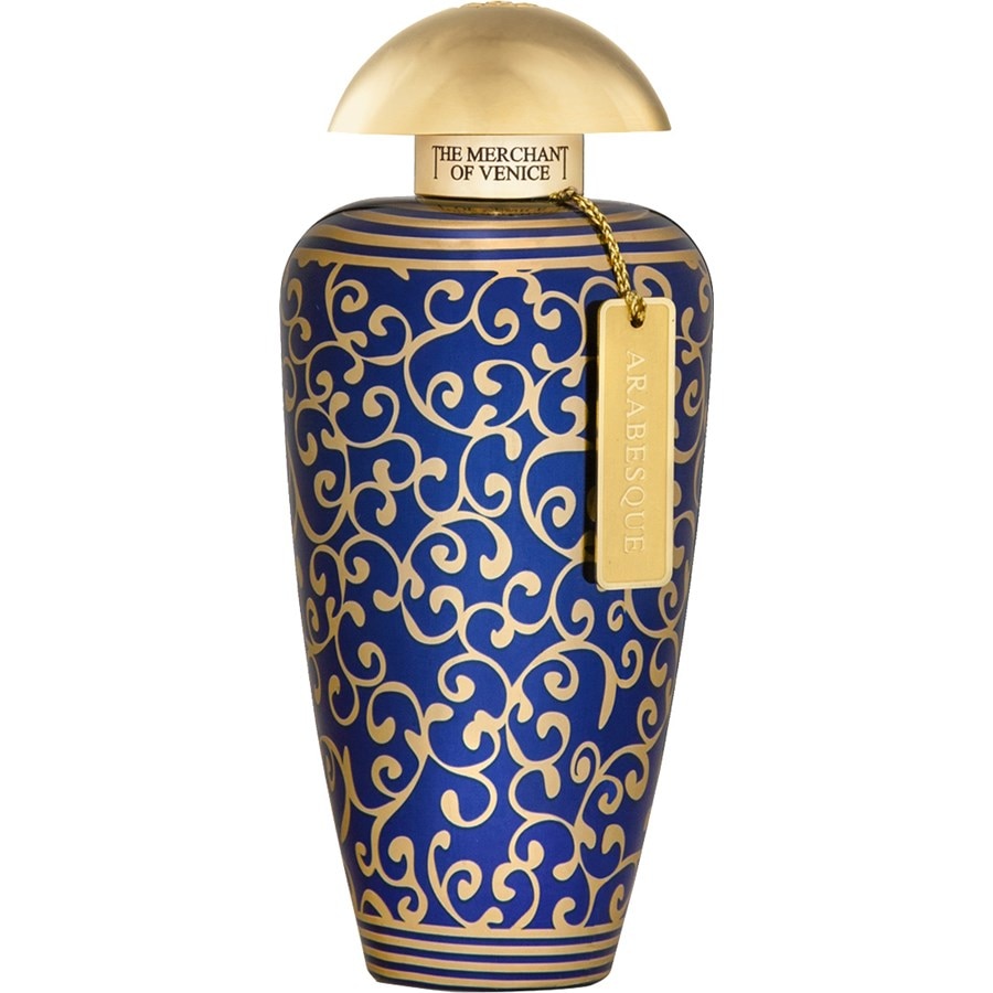 THE MERCHANT OF VENICE Murano Exclusiv Arabesque Eau de Parfum Spray