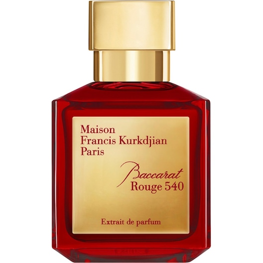 Maison Francis Kurkdjian - Baccarat Rouge 540