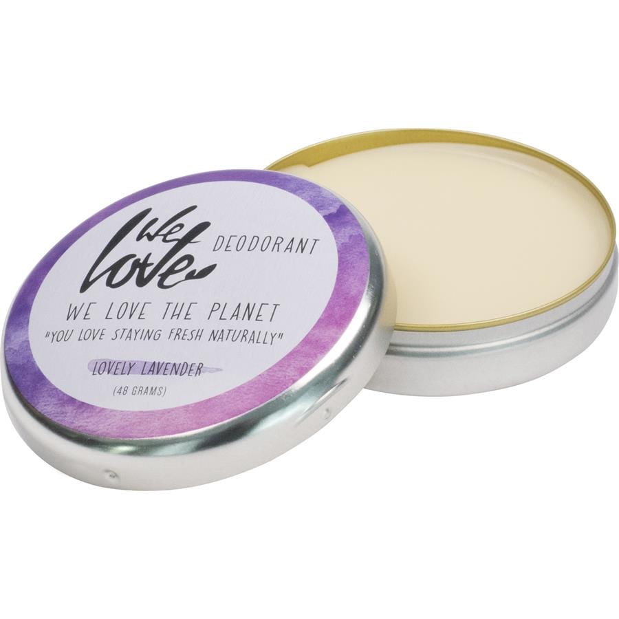 We Love The Planet Deodoranti Lovely Lavender Deodorant Cream