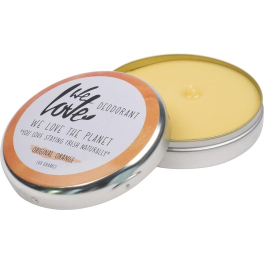 We Love The Planet - Deodorants