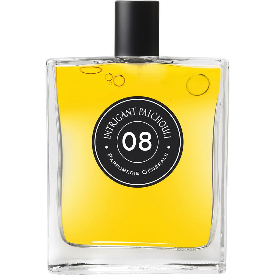 08 Intrigant Patchouli