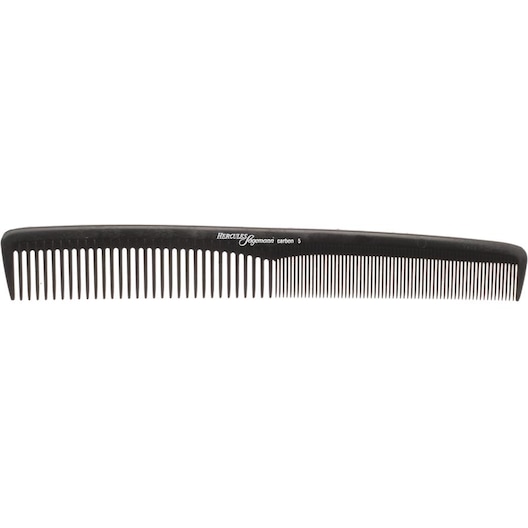 Hercules Sägemann Carbonkamme Carbon kam model C5 Børster Unisex