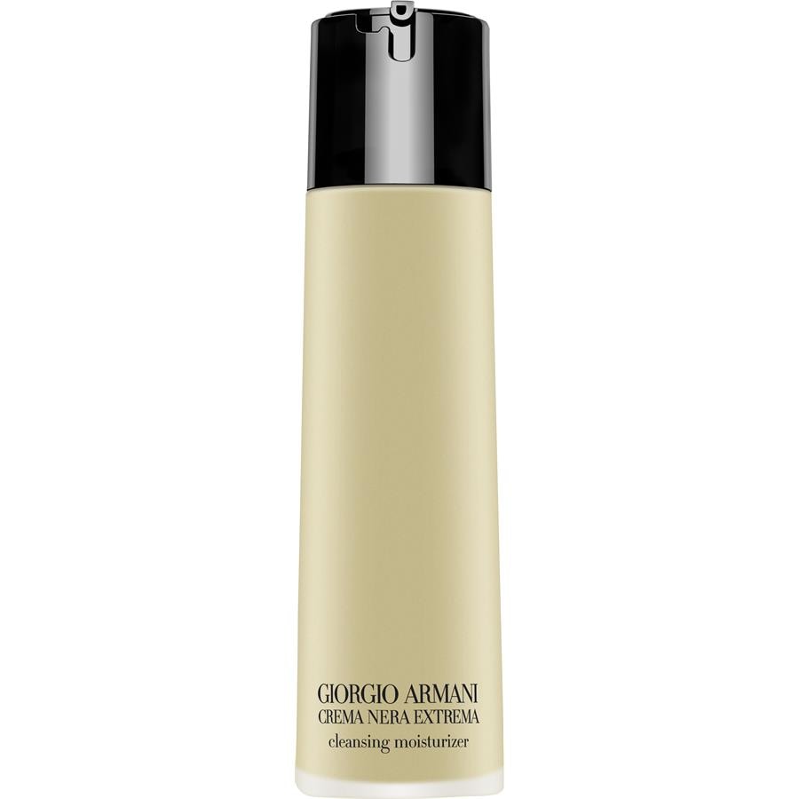 Armani Crema Nera Crema Nera Extrema Supreme Balancing Oil-In-Gel Cleansing Moisturizer