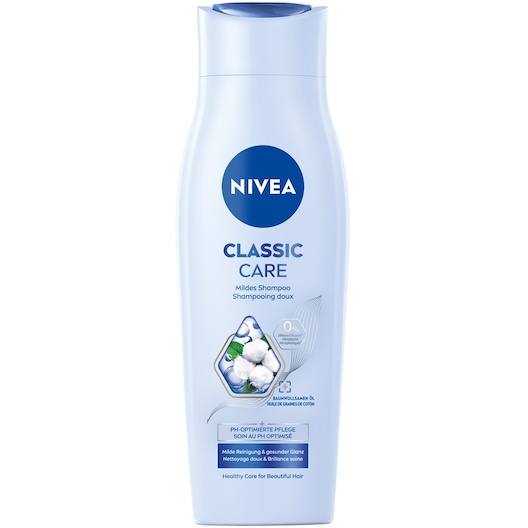 NIVEA Shampoo Classic Mild PH-Balance Pflegeshampoo Damen