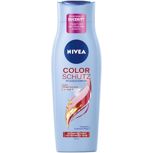 NIVEA Shampoo Color Schutz & Pflege Pflegeshampoo Damen