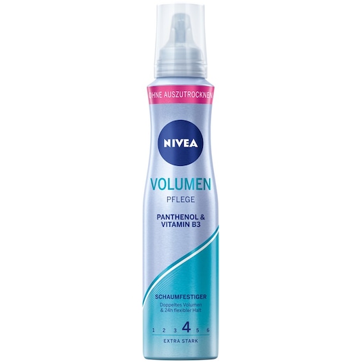 NIVEA Styling Volumen Pflege Schaumfestiger Damen 150 ml