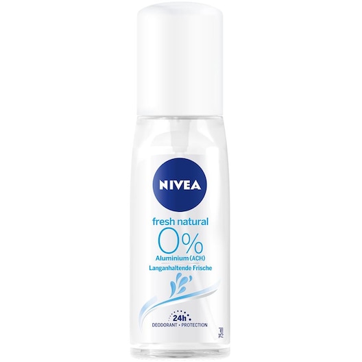 NIVEA Deodorants Fresh Natural Deodorant Zerstäuber Damen