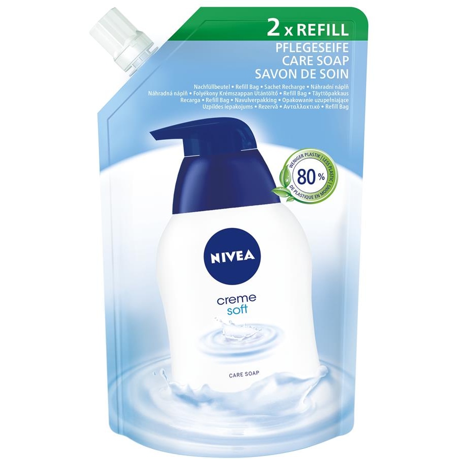 NIVEA Handcreme und Seife