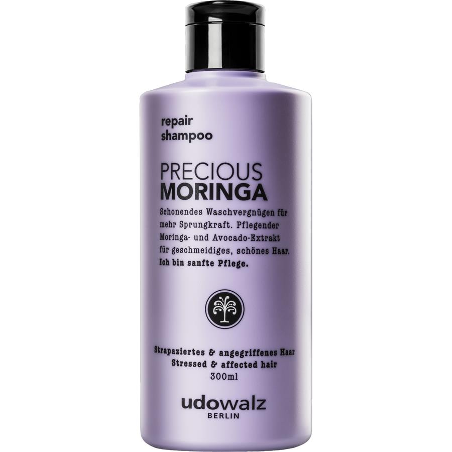 Udo Walz Precious Moringa Repair Shampoo