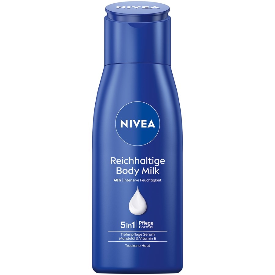 NIVEA Body Lotion und Milk