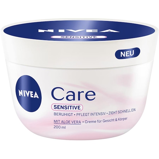 NIVEA Handcreme und Seife Care Sensitive Bodylotion Damen