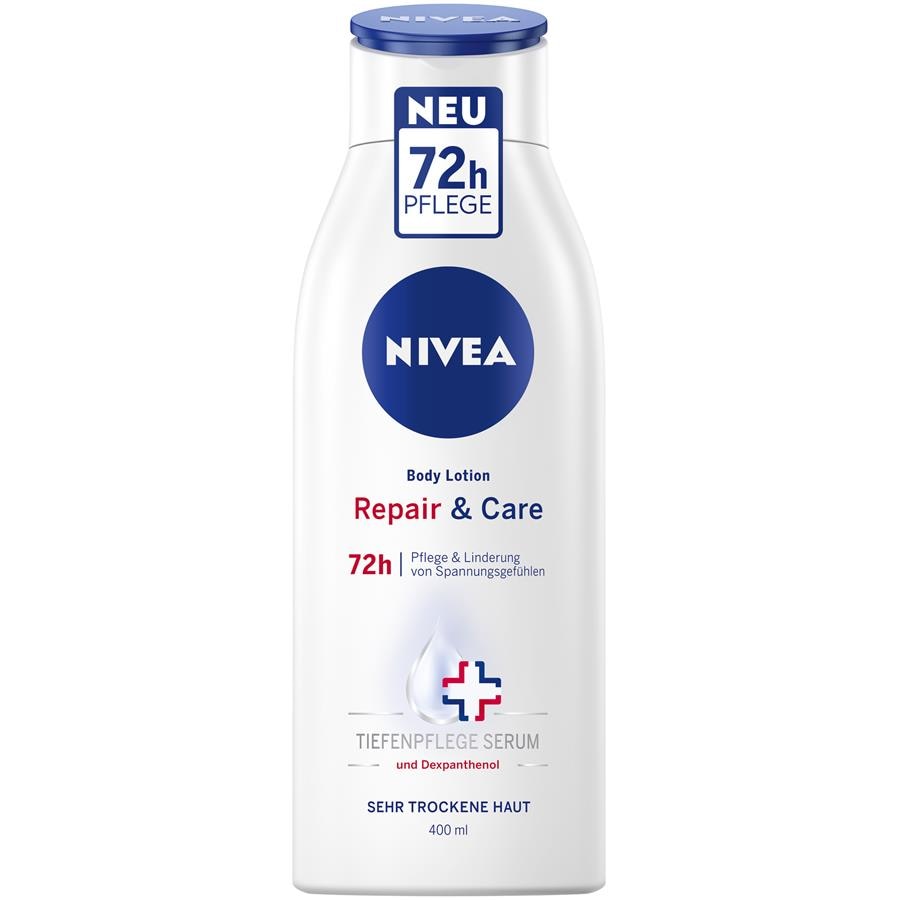 NIVEA Body Lotion und Milk