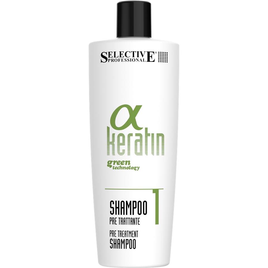 Selective-Professional Alpha Keratin