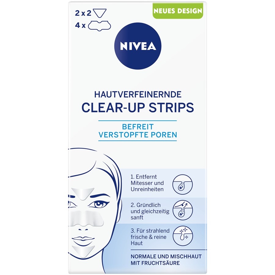 NIVEA Reinigung