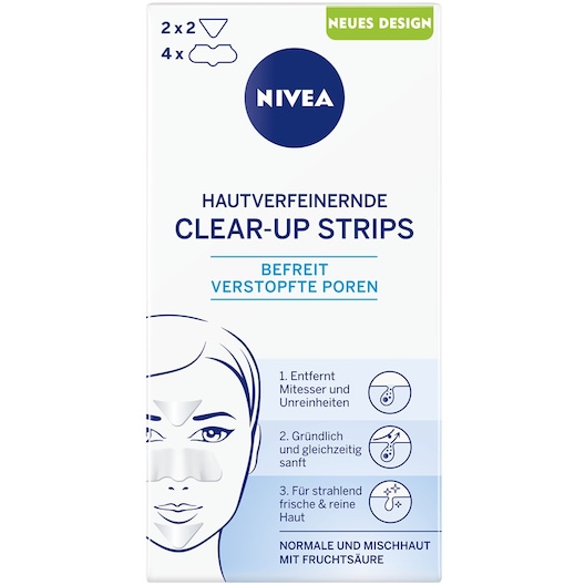 NIVEA - Reinigung