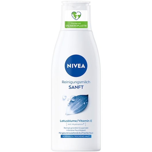 NIVEA Reinigung Sanfte Reinigungsmilch Damen