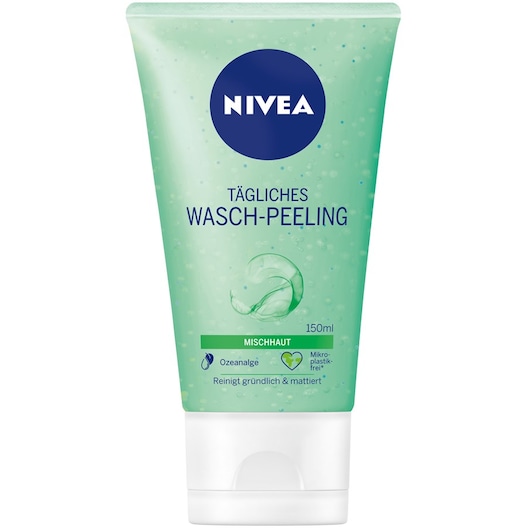 NIVEA Reinigung Tägliches Wasch-Peeling Damen