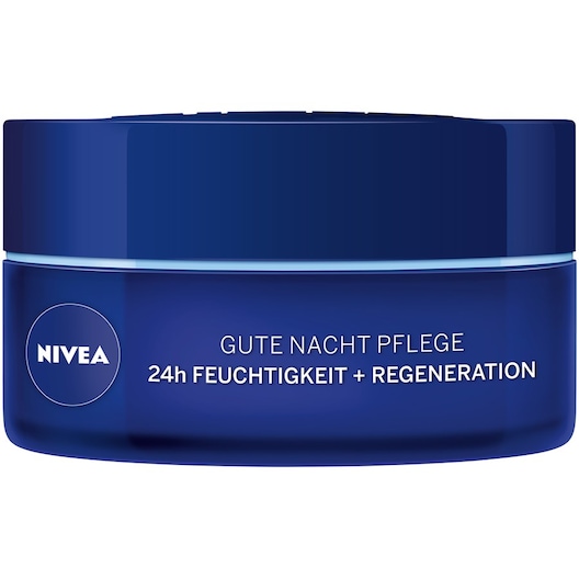 NIVEA Tagespflege Reichhaltige Nachtcreme Damen