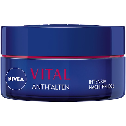 NIVEA Nachtpflege Vital Anti-Falten Intensiv Damen