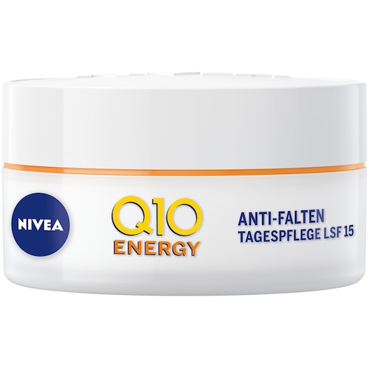 NIVEA Q10 Energy Anti-Falten Tagespflege LSF15 Damen 50 ml