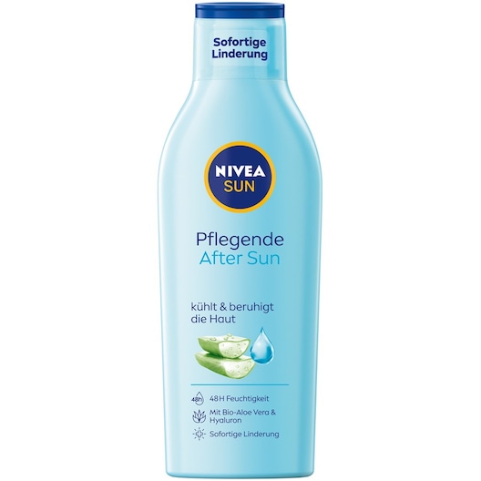 NIVEA After Sun Pflegende Lotion Damen