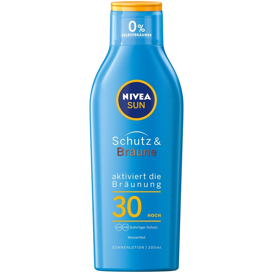 NIVEA Sonnenschutz