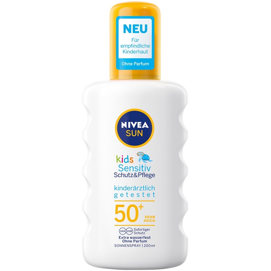 NIVEA Kinder Sonnenschutz