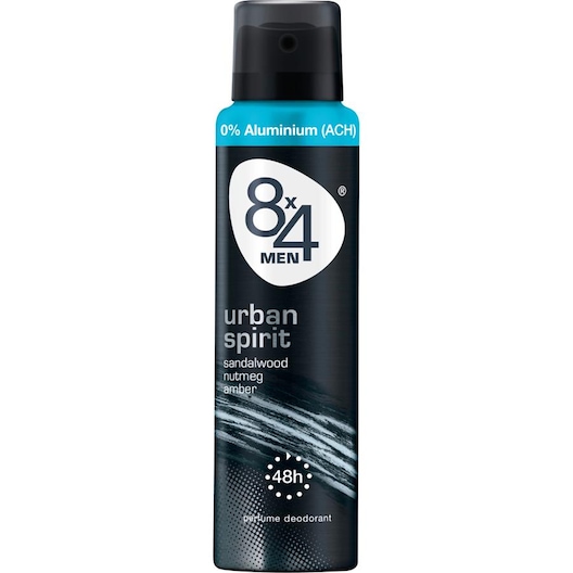 Men Urban Spirit Deodorant Spray Men by 8x4 parfumdreams