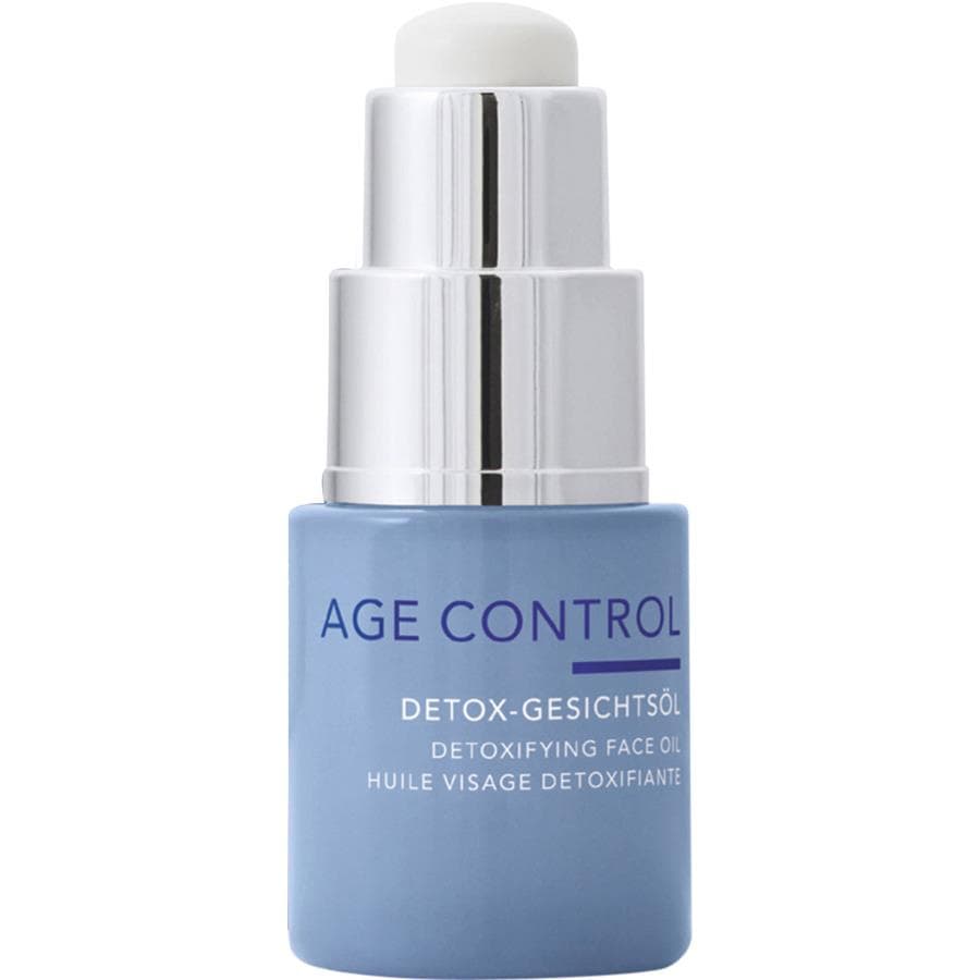 Charlotte Meentzen Age Control Olio viso detox