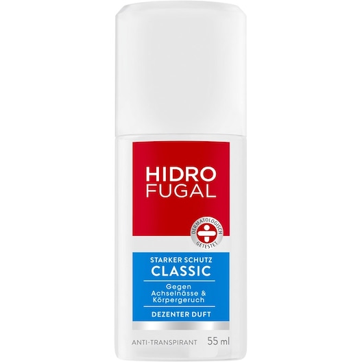 Hidrofugal Anti-Transpirant Zerstäuber Deodorants Damen