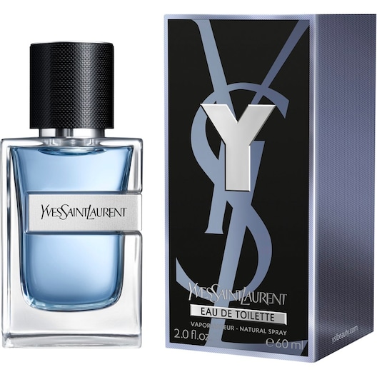 香水(男性用) Yves Saint Laurent Y EDT 60ml Y Eau de Toilette Yves Saint Laurent cologne - a new