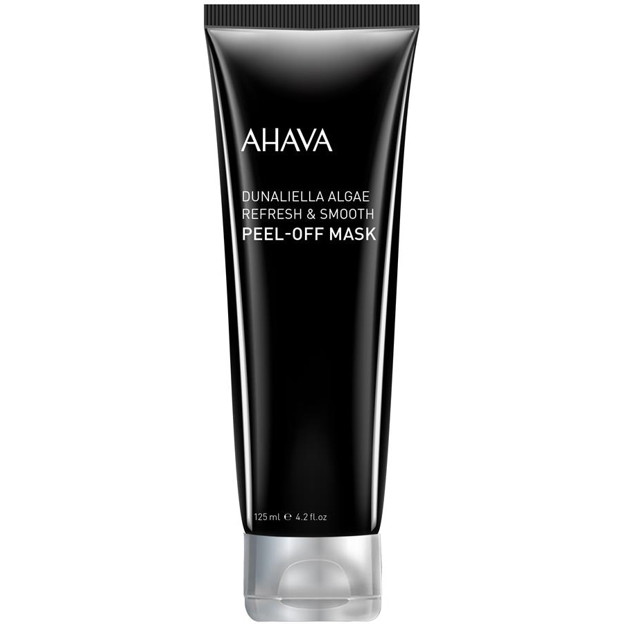 Ahava Dead Sea Osmoter Dunaliella Algae Refresh & Smooth Peel-Off Mask