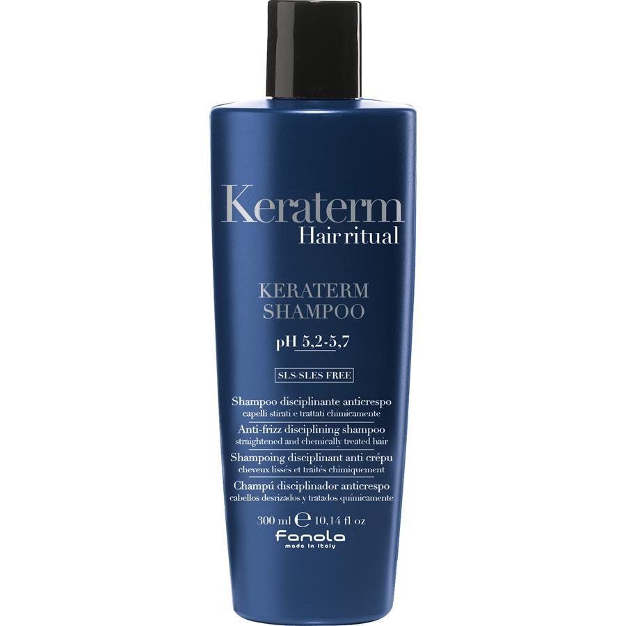 Fanola Keraterm Hair Ritual Keraterm Shampoo