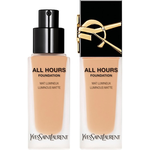 Yves Saint Laurent Ansigtsmakeup Encre de Peau All Hours Foundation Flydende foundations Female 25 ml