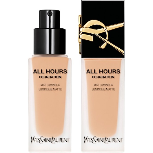 Yves Saint Laurent - Make-up obličeje