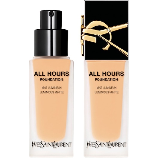 Yves Saint Laurent Ansigtsmakeup Encre de Peau All Hours Foundation Flydende foundations Female 25 ml