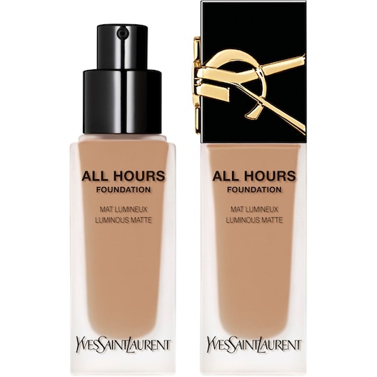 Yves Saint Laurent Ansigtsmakeup Encre de Peau All Hours Foundation Flydende foundations Female 25 ml