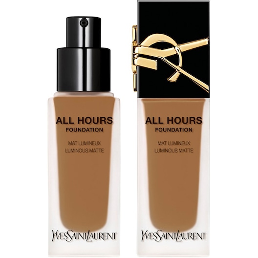 Yves Saint Laurent Ansigtsmakeup Encre de Peau All Hours Foundation Flydende foundations Female 25 ml